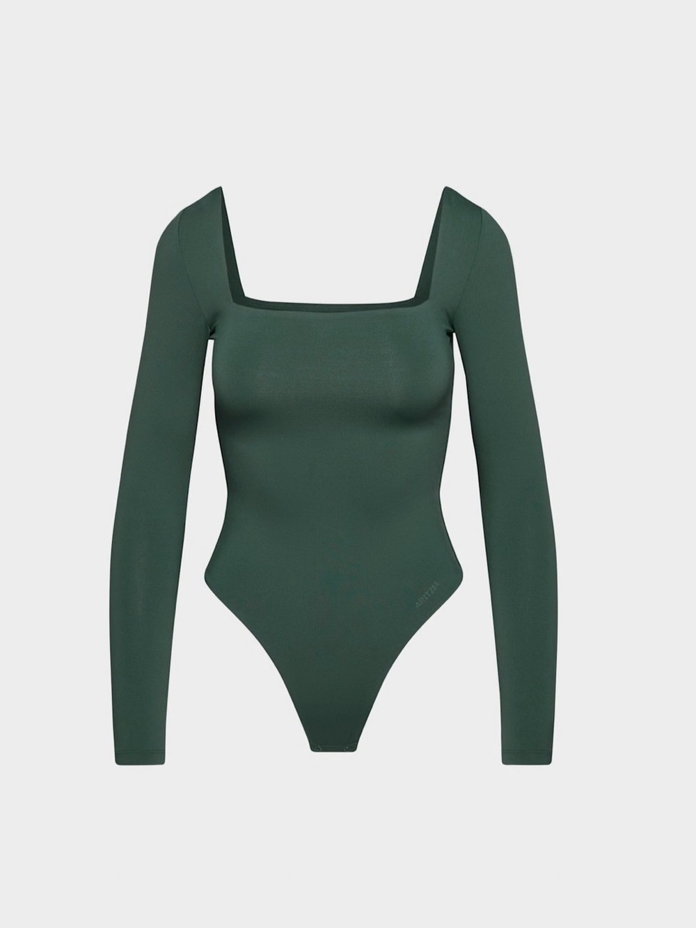 Aritzia Original Contour Headway Squareneck Bodysuit — Size M